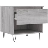  Stolići za kavu 2 kom boja hrast 50x46x50 cm konstruirano drvo | shoptok.hr