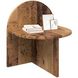 Noćni ormarić 2 pcs Staro drvo 40 x 35,5 x 45,5 cm | shoptok.hr
