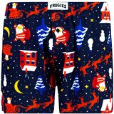 Frogies Men's trunks Winter story Christmas - | Shoptok.si
