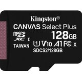 Kingston 128GB Micro class 10 100mb/s | ePonuda.com