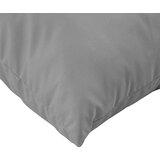  Jastuci za sofu od paleta 3 kom sivi od tkanine - Siva 1 kutna sofa | shoptok.hr