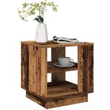 vidaXL Stol za kavu staro drvo 40x40x43 cm konstruirano drvo Cijene