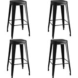  5-dijelni barski set crni | shoptok.hr
