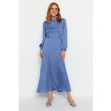 Trendyol Evening Dress - Blue - A-line Cijene
