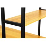 Modern Home Stol Kombinacije Drva i Metala | shoptok.hr