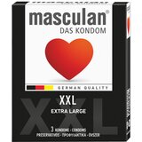 Masculan Kondomi masculan XXL 3komada u pakovanju 4994 Cene