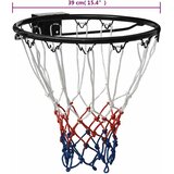 Košarkaški obruč crni 39 cm čelični | shoptok.hr