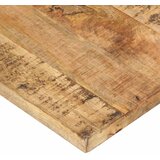 Stolna ploča od masivnog drva manga 25 - 27 mm 140 x 60 cm | Eponuda.com