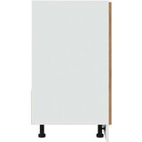  Donji ormarić za sudoper Artisan hrast 80x46x81 5 cm | shoptok.hr