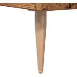  Komoda boja starog drva 100 x 36 x 60 cm od konstruiranog drva | shoptok.hr
