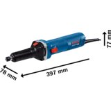 Bosch GGS 30 LS Ravna brusilica 06012B5020 | Eponuda.com