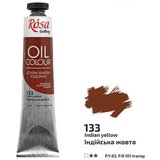 Rosa Uljane boje Roza Galerija 45 ml | 133 Indian Yellow Cene