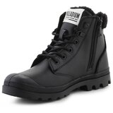 Palladium Pampa Hi Crna | shoptok.hr