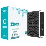 Zotac 1165G7/2 x DDR4/6 Gbps 2,5" SATA/Intel Iris Xe-Mini PC ZBOX CI665 nano Barebone Intel Core i7 | Eponuda.com
