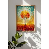 Wallity uramljena slika Mscartmdl14, 33x48 cm | ePonuda.com