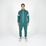 Sergio Tacchini Muška komplet trenerka Senna M, Tirkizna Cene