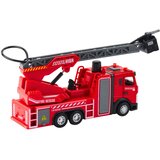  Fire Truck with Boom Hose Water Spray Lights Sounds | shoptok.hr