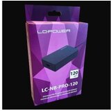 LC-Power Notebook Adaptor 120W 10 connection adapters Cijene