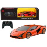 Rc automobil 1:24 Rastar Lamborghini Sian, narančasti | shoptok.hr