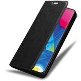 Cadorabo Samsung Galaxy A10/M10 v kavovinsko rdeča - Zaščitni ovitek z magnetnim zapiranjem, stoječo funkcijo in režo za kartice, (20558088) | Shoptok.si