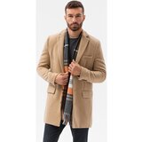 Ombre Plašči Moški plašč (C432CAMEL) pisana | Shoptok.si