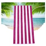 Dekordom Plažni peškir beach master - 70x150 - ocean fushia ( 025362 ) Cene