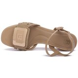 Laura Biagiotti Sandali & Odprti čevlji 9049SAND Bež | Shoptok.si