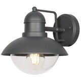 Vidik 22813 ZIDNA SVJETILJKA VANJSKA RETRO ANTRACIT SIVA 1xE27 | shoptok.hr