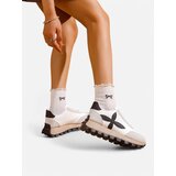 Resti Women's sporty sneakers on a thicker sole Aloqa | shoptok.hr