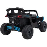 Buggy na akumulator ATV CAN-AM Maverick 4x4 - plavi | Eponuda.com