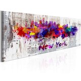  Slika - City of Artists 135x45 Cijene