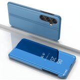  Futrola Clear View za Samsung Galaxy S24 FE - Plava KP36804 Cene