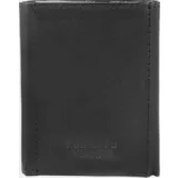 TOSN Moška denarnica Leonardo Verrelli Slick črna