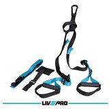 Livepro Fitness trake za trening sa vlastitom težinom | shoptok.hr