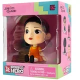 Squid Game Bobble Hero Young-Hee figura 7 cm