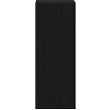 vidaXL Regal za knjige složive 30x30x80 cm konstruiranog drvo | shoptok.hr