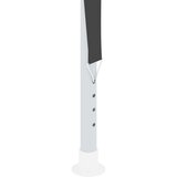 vidaXL Profesionalni šator za zabave 4 x 9 m antracit 90 g/m² | shoptok.hr