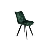  Conny stolica 46,5x60x86cm tamno zelena | ePonuda.com