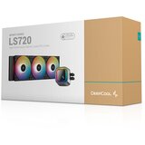 DeepCool LS720, vodno hlajenje, R-LS720-BKAMNT-G-1 | Shoptok.si