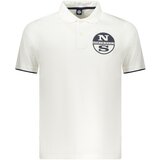North Sails MEN&#39;S SHORT SLEEVE POLO WHITE | shoptok.hr