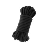 Darkness Vrv za privezovanje Kinbaku 5m črna | Shoptok.si