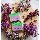Almara Soap Fancy Lilac Blossom sapun ručne izrade 100 g | shoptok.hr