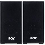 iBox SPEAKERS I-BOX 2.0 IGLSP1 BLACK | shoptok.hr