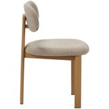 Livetastic SET STOLOV, kovina, tekstil peščene barve | Shoptok.si