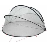  Kupališni šator *Transparent*an 336 x 322 x 160 cm PVC | shoptok.hr