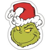 Jerry Fabrics Otroška blazina iz flisa 29x36 cm Grinch – Cene