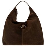 Kurt Geiger London Torbe 5049731209k Chelsea Lg Slouch Hobo Kostanjeva Cene