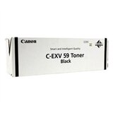 Canon Toner C-EXV59 BK (3760C002AA) (crna), original | shoptok.hr