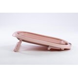 Sklopiva kadica s podlogom i termometrom dark pink | shoptok.hr