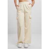 UC Ladies Women's Baggy Light Terry Sweat Sweatpants - Beige cene